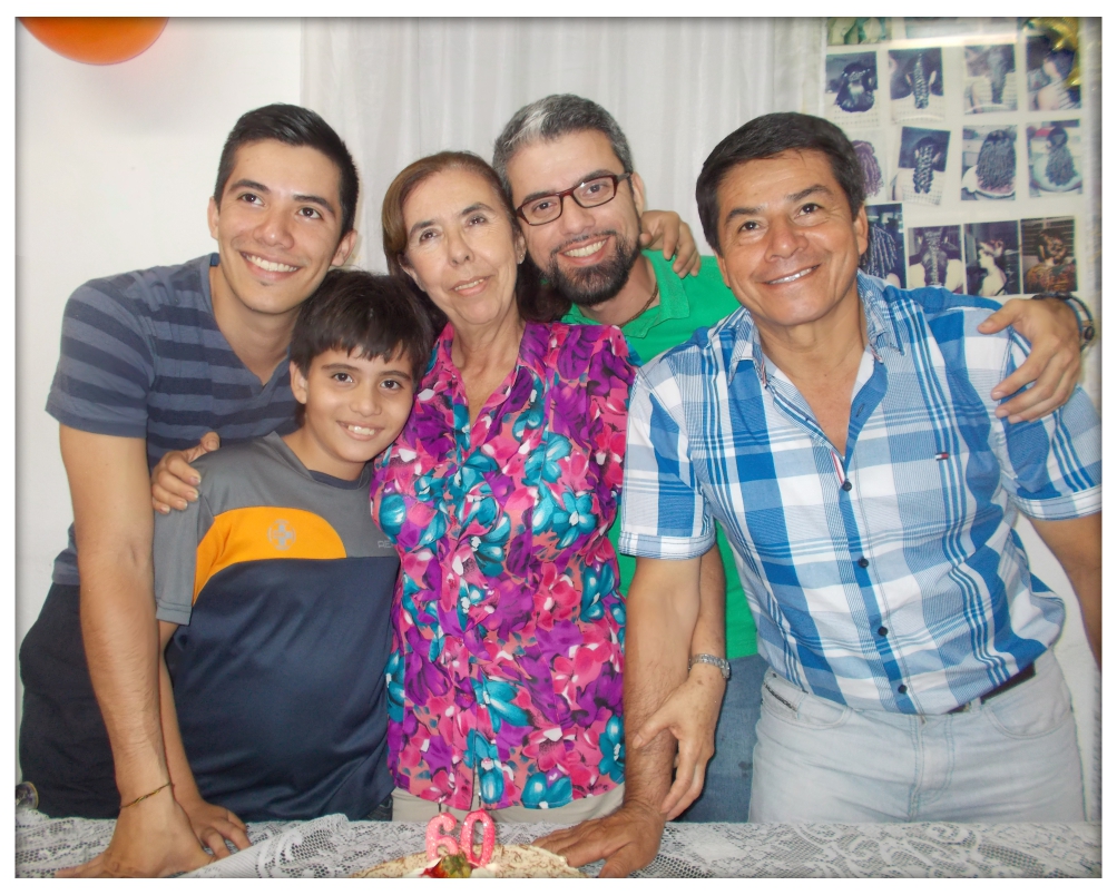 La teta de mi mamá - conoce mi historia